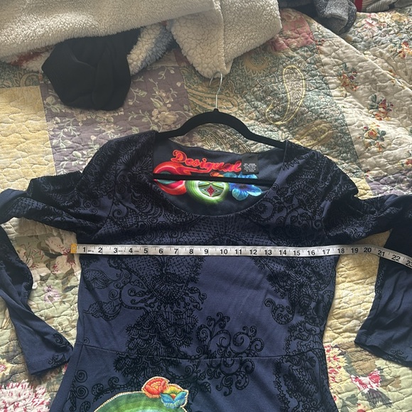 Desigual dress size M - Picture 3 of 4